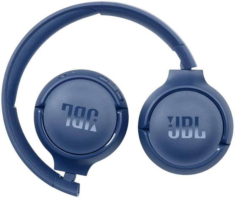 Bluetooth-гарнітура JBL Tune 510BT Blue (JBLT510BTBLUEU) - мініатюра 3