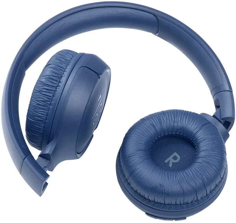 Bluetooth-гарнітура JBL Tune 510BT Blue (JBLT510BTBLUEU) - мініатюра 4