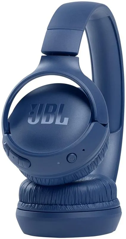 Bluetooth-гарнітура JBL Tune 510BT Blue (JBLT510BTBLUEU) - мініатюра 5