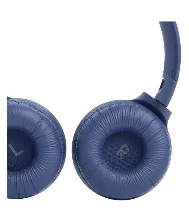 Bluetooth-гарнітура JBL Tune 510BT Blue (JBLT510BTBLUEU) - мініатюра 6