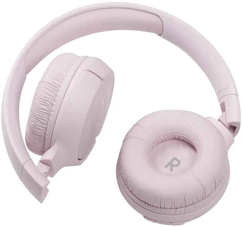 Bluetooth-гарнітура JBL Tune 510BT Rose (JBLT510BTROSEU) - мініатюра 2