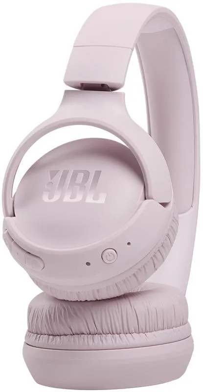 Bluetooth-гарнітура JBL Tune 510BT Rose (JBLT510BTROSEU) - мініатюра 3