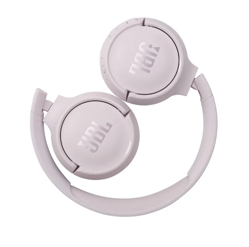 Bluetooth-гарнітура JBL Tune 510BT Rose (JBLT510BTROSEU) - мініатюра 4
