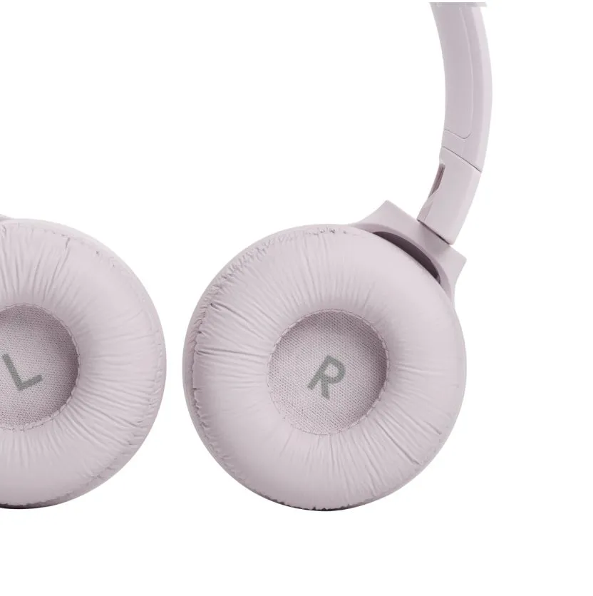 Bluetooth-гарнітура JBL Tune 510BT Rose (JBLT510BTROSEU) - мініатюра 5