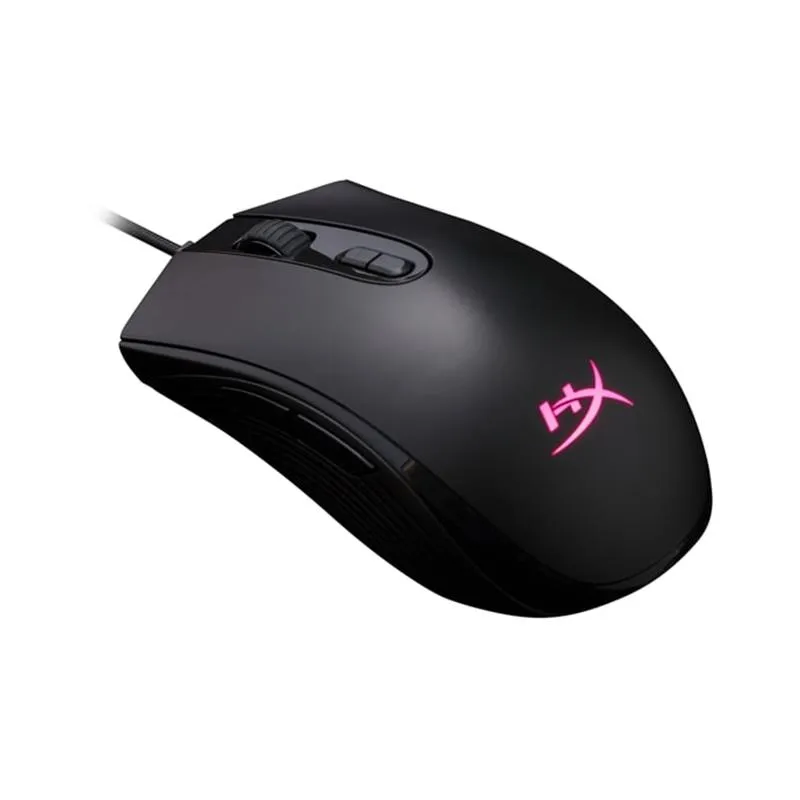Миша HyperX Pulsefire Core RGB Black (4P4F8AA) - зображення 1