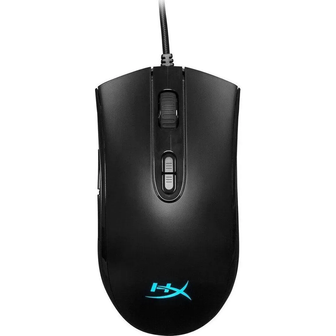 Миша HyperX Pulsefire Core RGB Black (4P4F8AA) - мініатюра 6