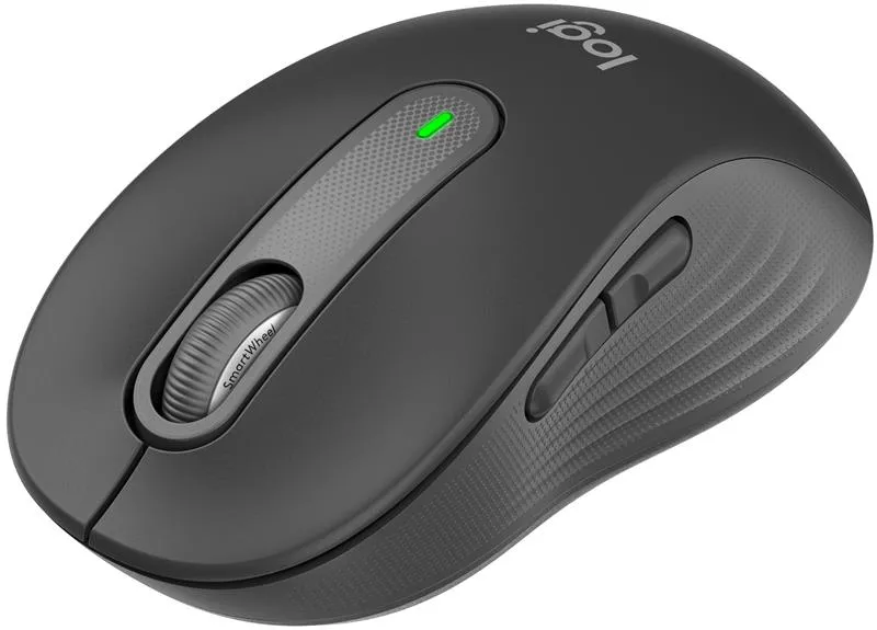 Миша бездротова Logitech Signature M650 Graphite (910-006253) - зображення 1