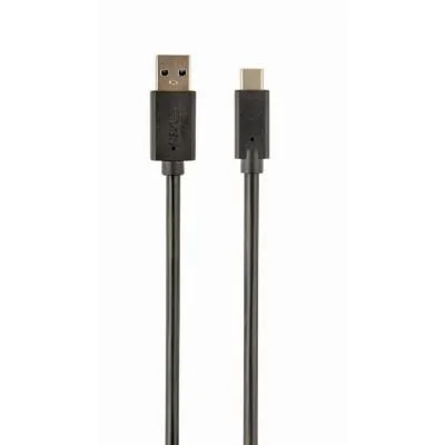 Дата кабель USB 3.0 AM to USB-C 3.0m Cablexpert (CCP-USB3-AMCM-10) - мініатюра 2