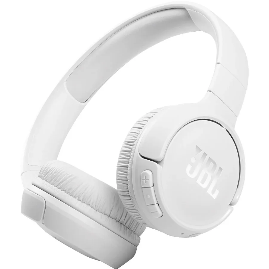 Bluetooth-гарнітура JBL Tune 510BT White (JBLT510BTWHTEU) - зображення 1