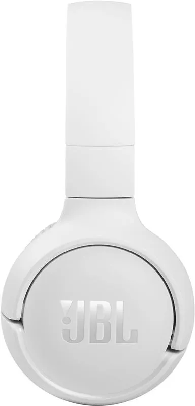 Bluetooth-гарнітура JBL Tune 510BT White (JBLT510BTWHTEU) - мініатюра 5