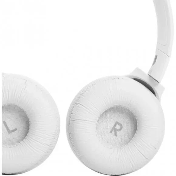Bluetooth-гарнітура JBL Tune 510BT White (JBLT510BTWHTEU) - мініатюра 6