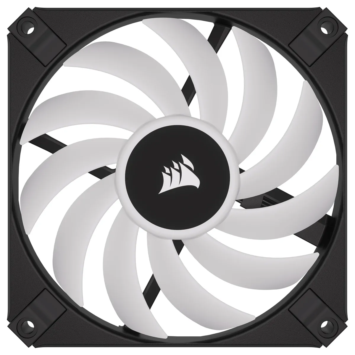 Вентилятор Corsair iCUE AF120 RGB Slim Black Dual Fan Kit (CO-9050163-WW) - мініатюра 4