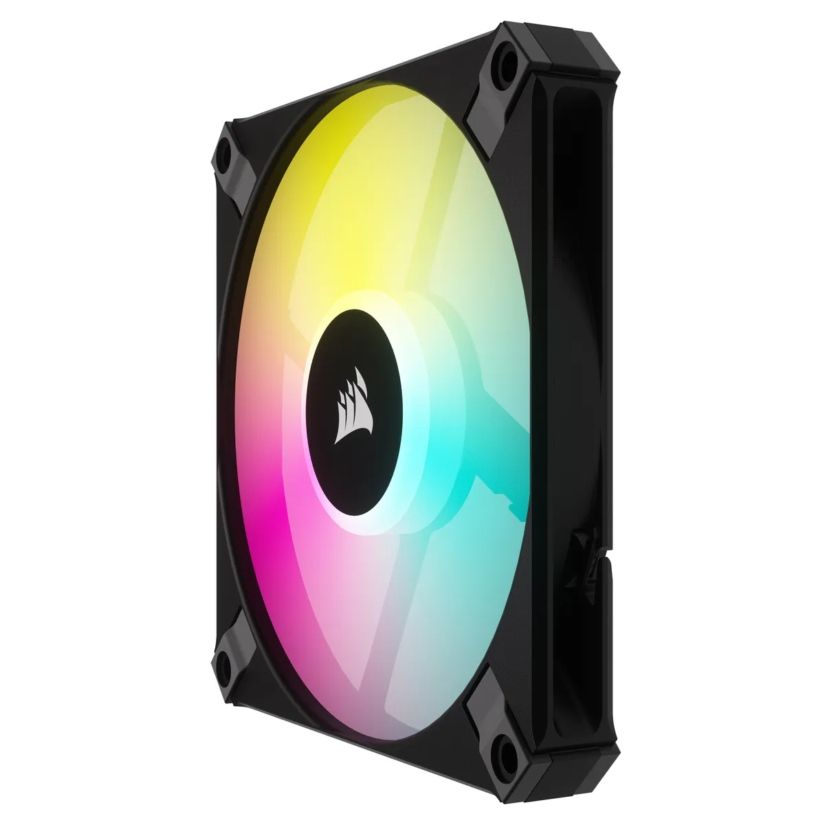 Вентилятор Corsair iCUE AF120 RGB Slim Black Dual Fan Kit (CO-9050163-WW) - мініатюра 6