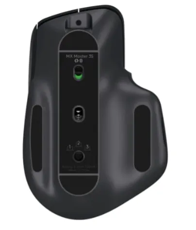Миша бездротова Logitech MX Master 3S for Business Graphite (910-006582) - мініатюра 5