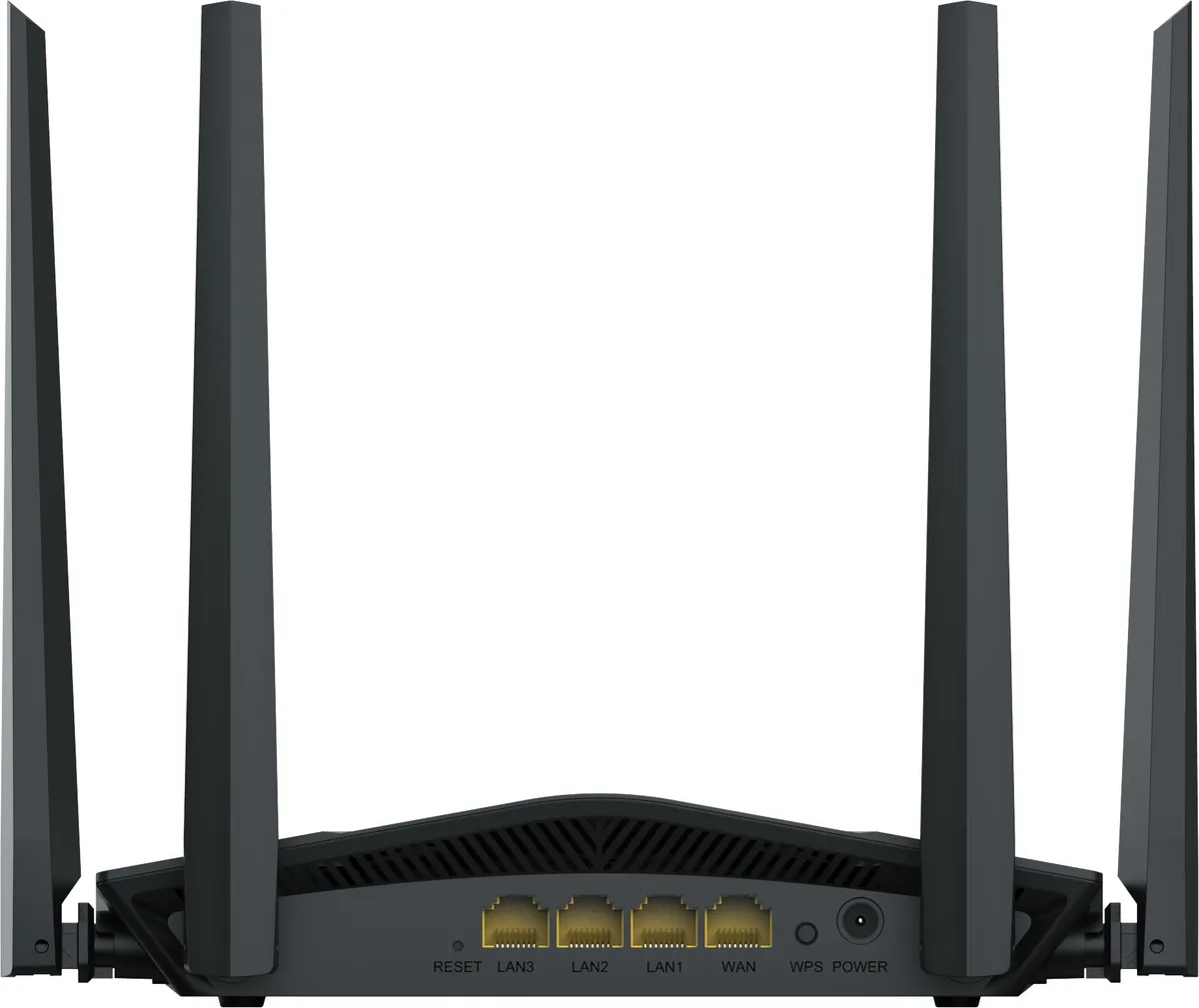 Бездротовий маршрутизатор Netis NX10 - зображення 1
