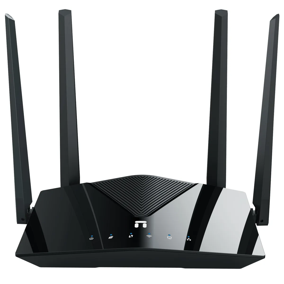 Бездротовий маршрутизатор Netis NX10 - мініатюра 3