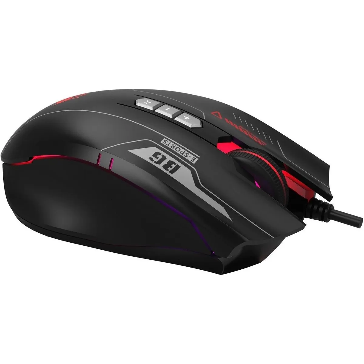 Миша A4Tech ES7 Bloody Esports Black - мініатюра 2