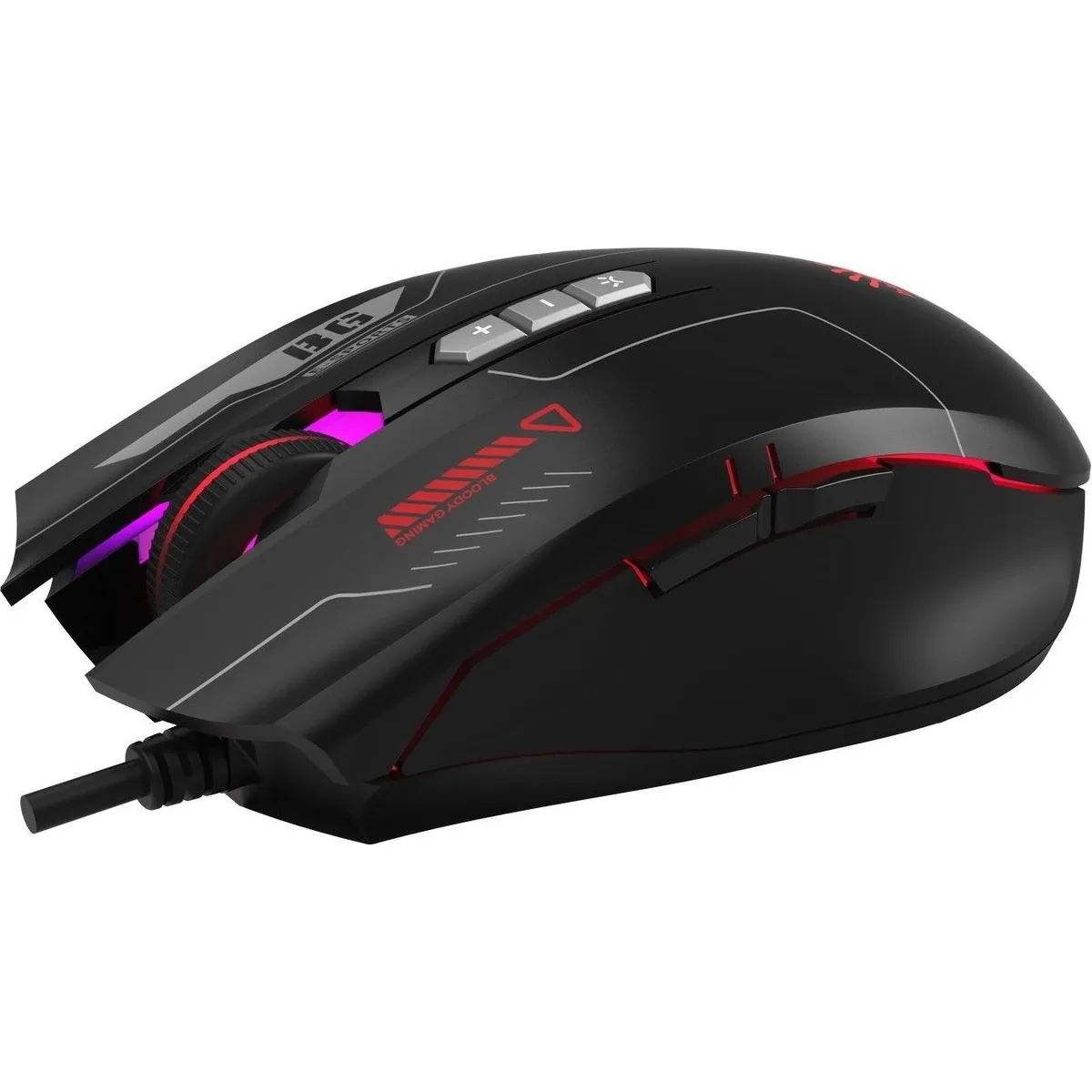 Миша A4Tech ES7 Bloody Esports Black - мініатюра 3