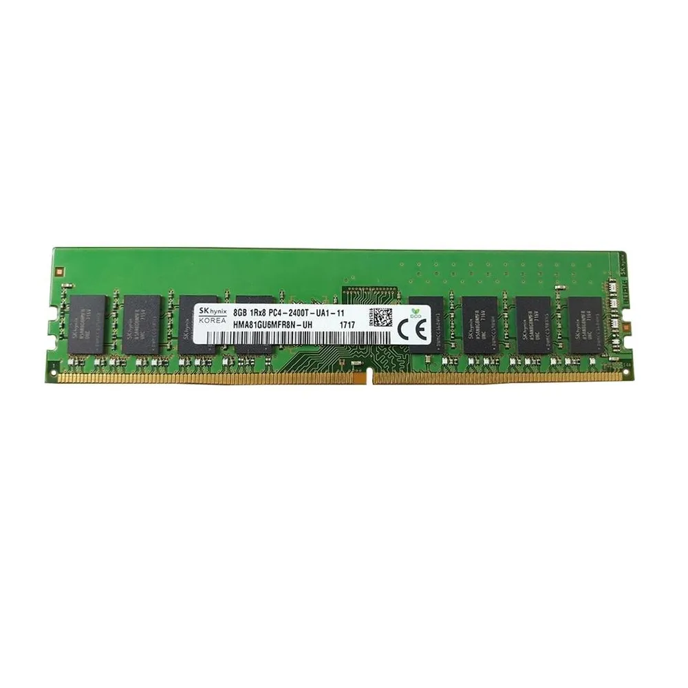 Модуль пам`ятi DDR4 8GB/2400 Hynix (HMA81GU6MFR8N-UH) - зображення 1