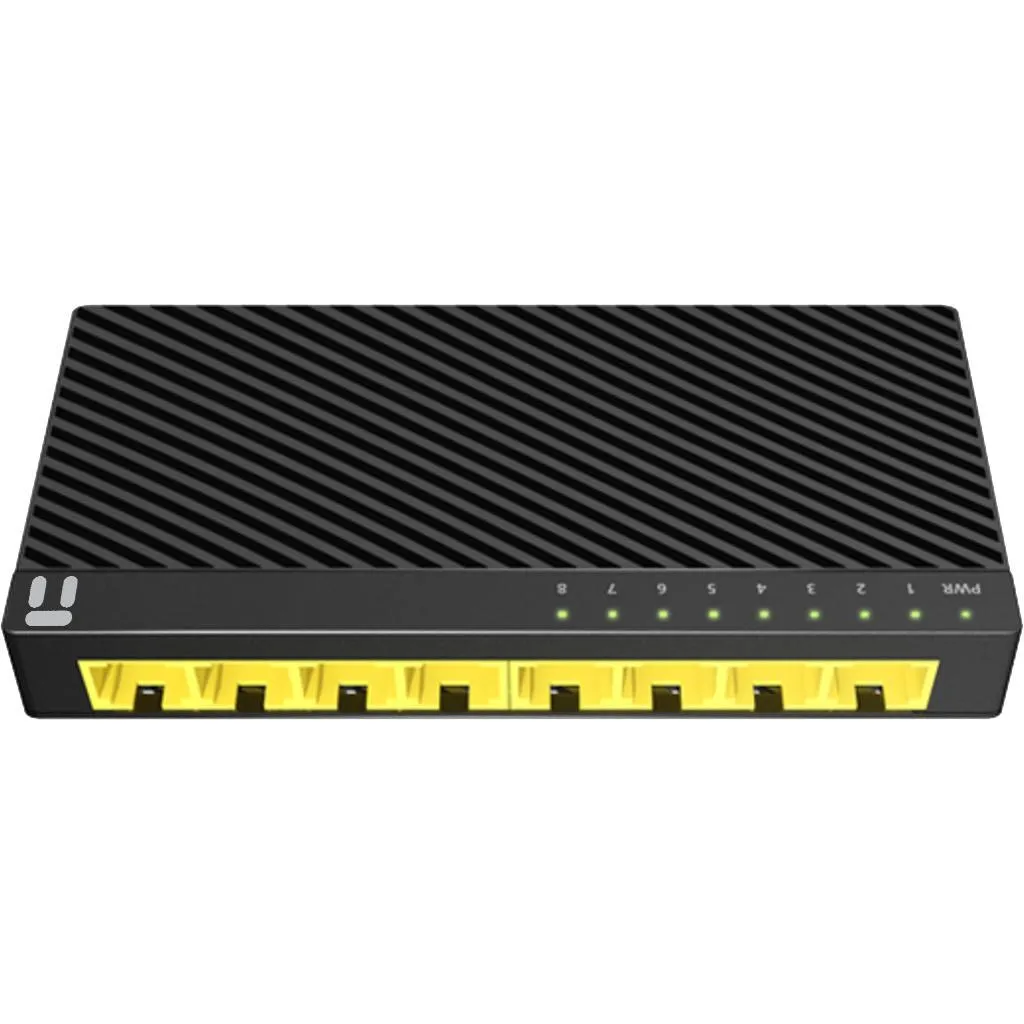 Комутатор Netis ST3108GC - зображення 1
