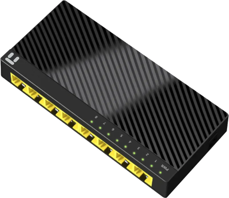 Комутатор Netis ST3108GC - мініатюра 2
