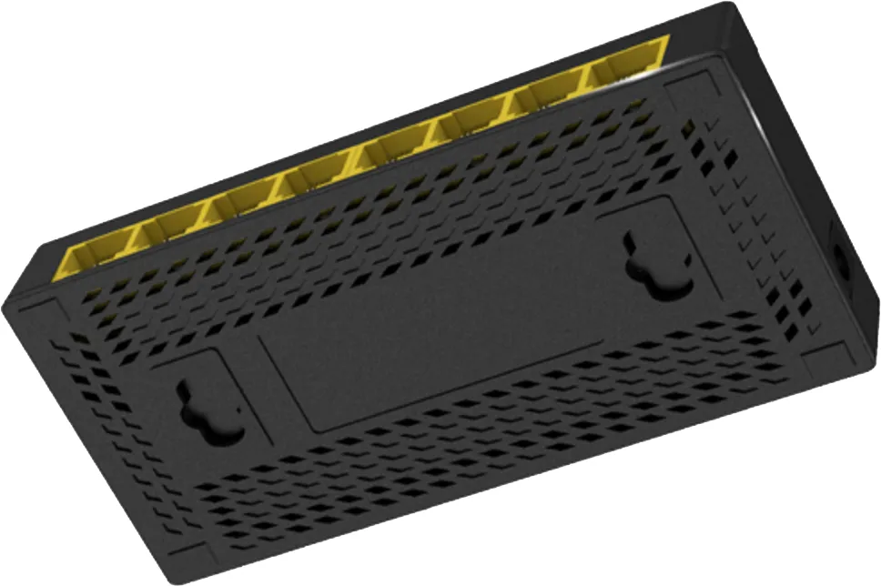 Комутатор Netis ST3108GC - мініатюра 3