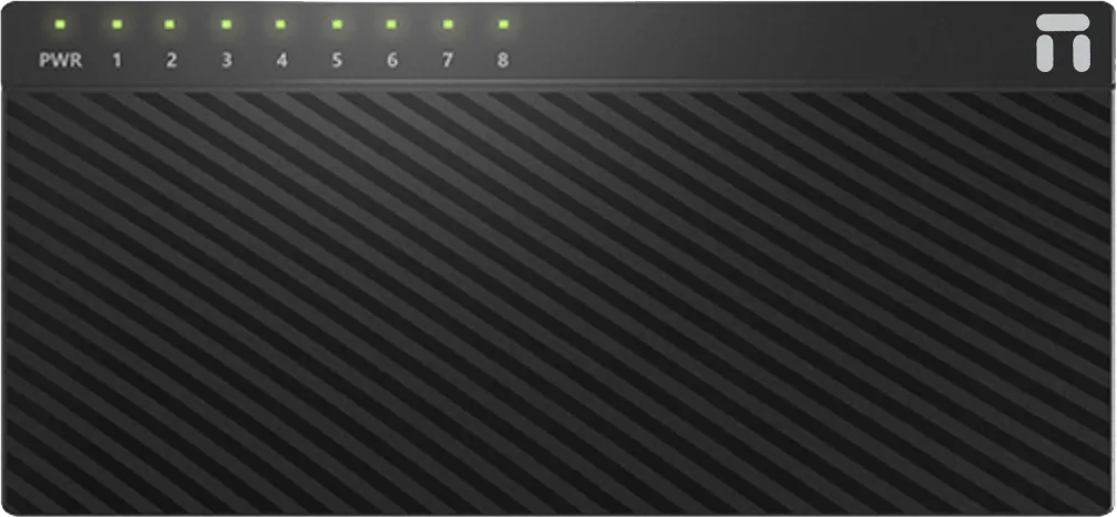 Комутатор Netis ST3108GC - мініатюра 4