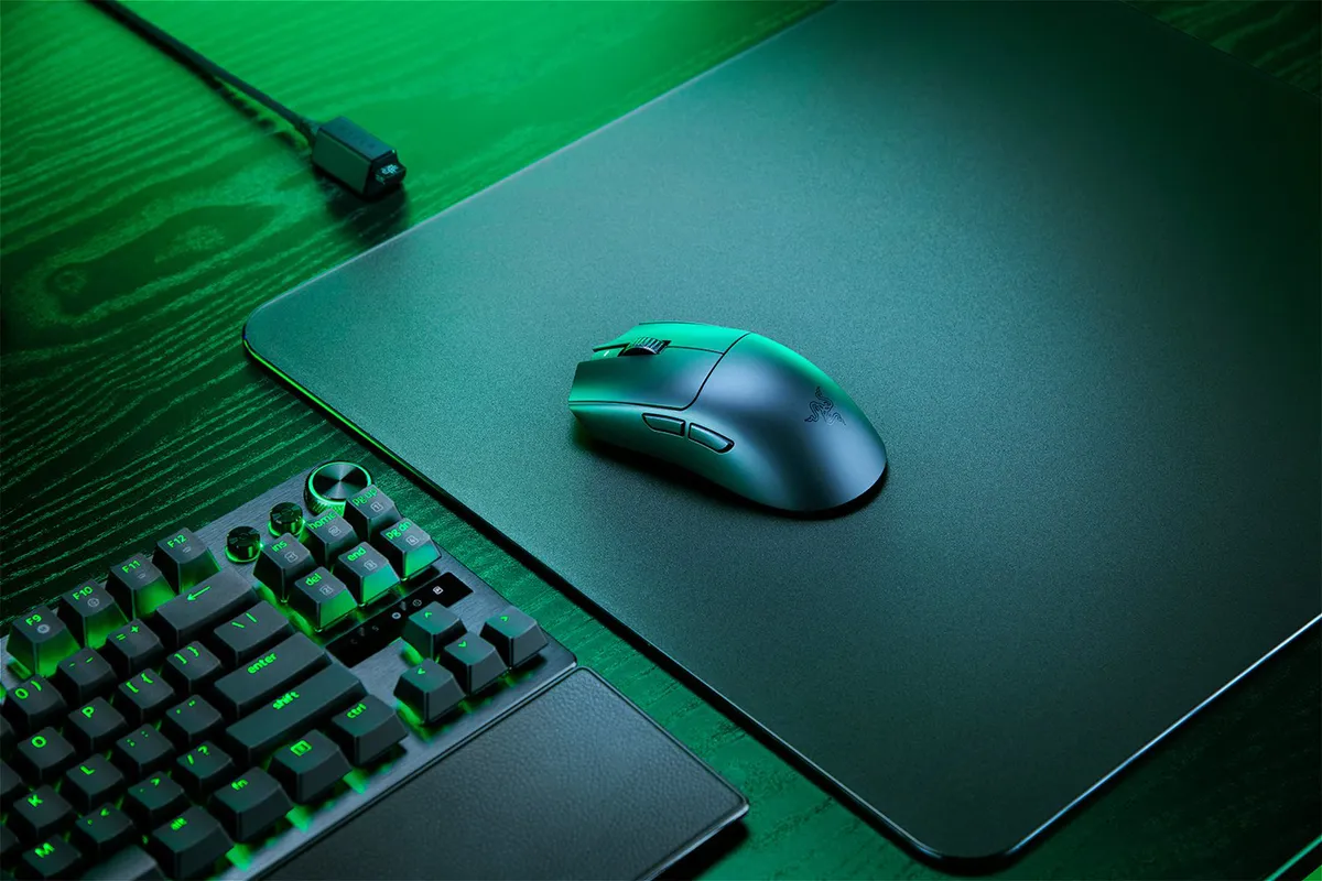 Миша бездротова Razer Viper V3 Pro SE Black (RZ01-04550100-R3G1) - мініатюра 5