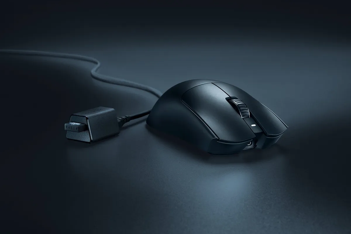 Миша бездротова Razer Viper V3 Pro SE Black (RZ01-04550100-R3G1) - мініатюра 7