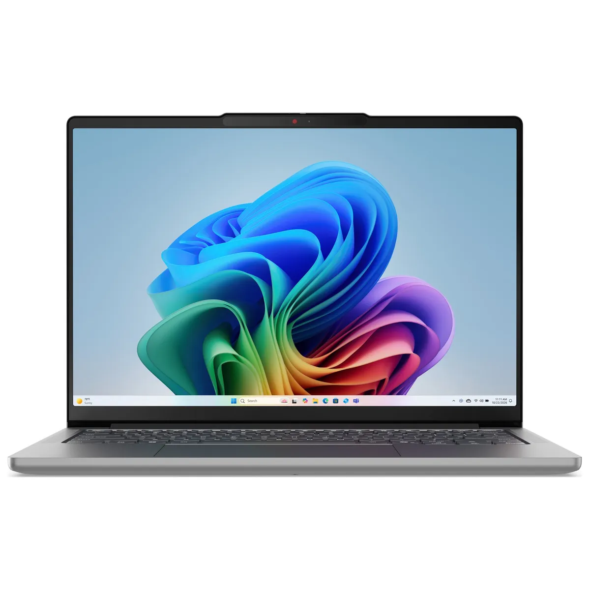 Ноутбук Lenovo IdeaPad Pro 5 14IPH11 (83SH0013RA) Luna Grey - зображення 1
