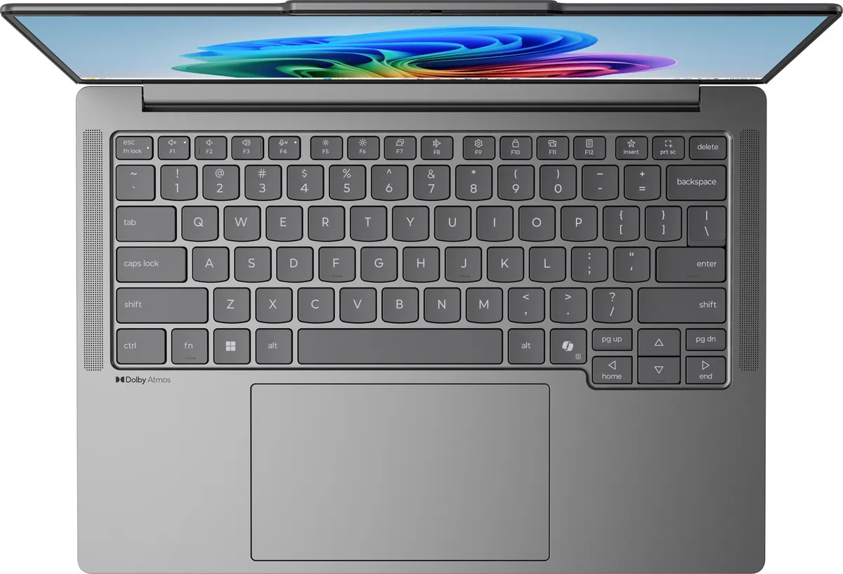 Ноутбук Lenovo IdeaPad Pro 5 14IPH11 (83SH0013RA) Luna Grey - мініатюра 2