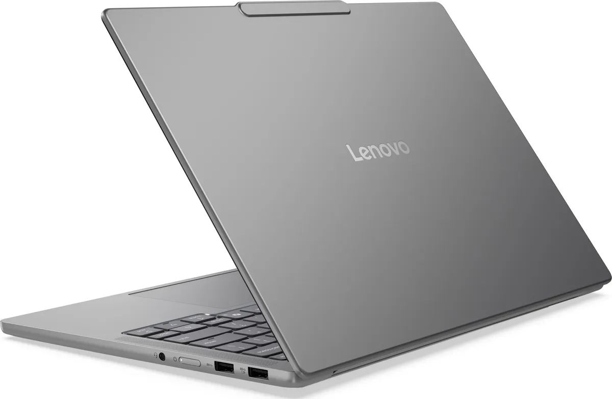 Ноутбук Lenovo IdeaPad Pro 5 14IPH11 (83SH0013RA) Luna Grey - мініатюра 5