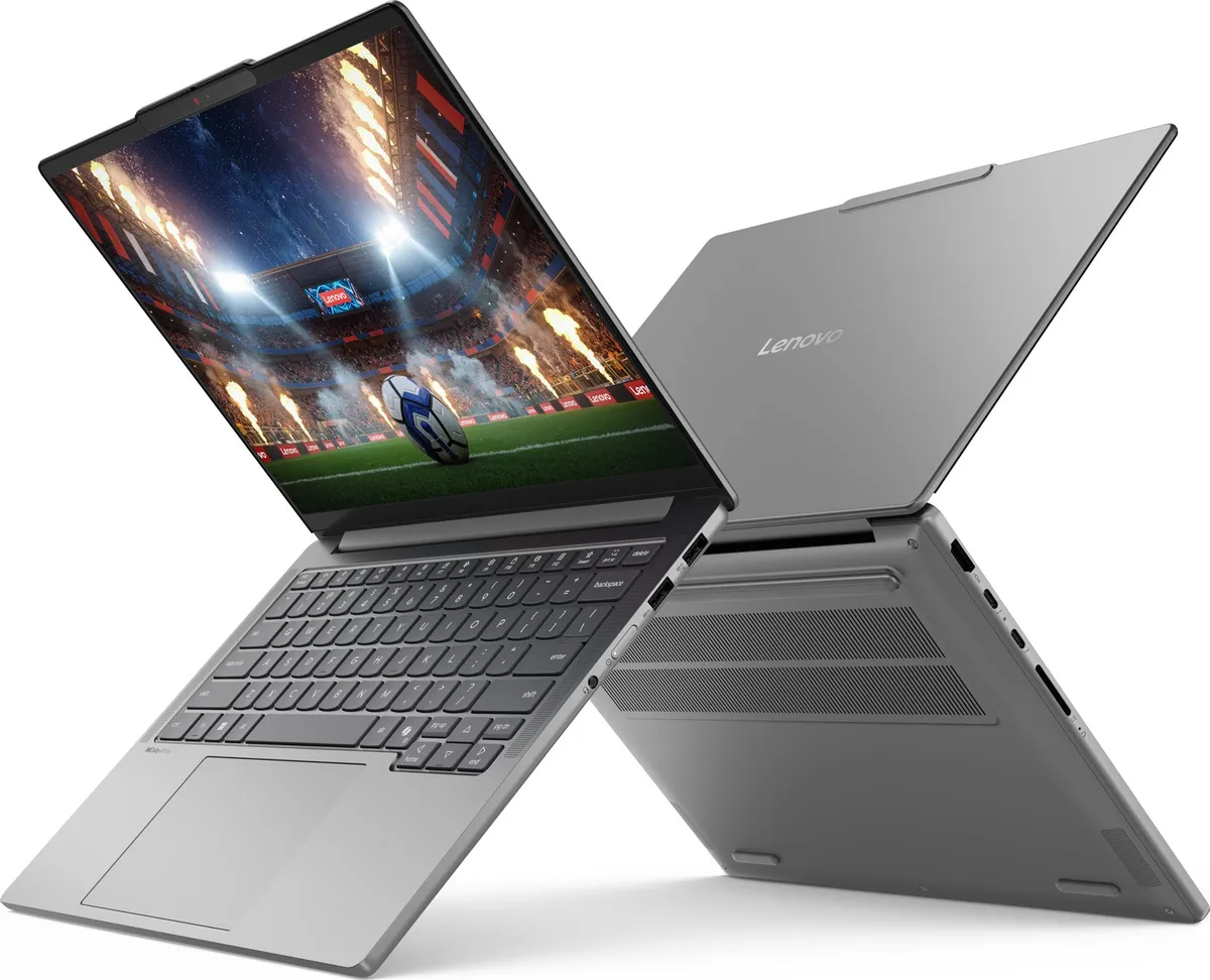 Ноутбук Lenovo IdeaPad Pro 5 14IPH11 (83SH0013RA) Luna Grey - мініатюра 8