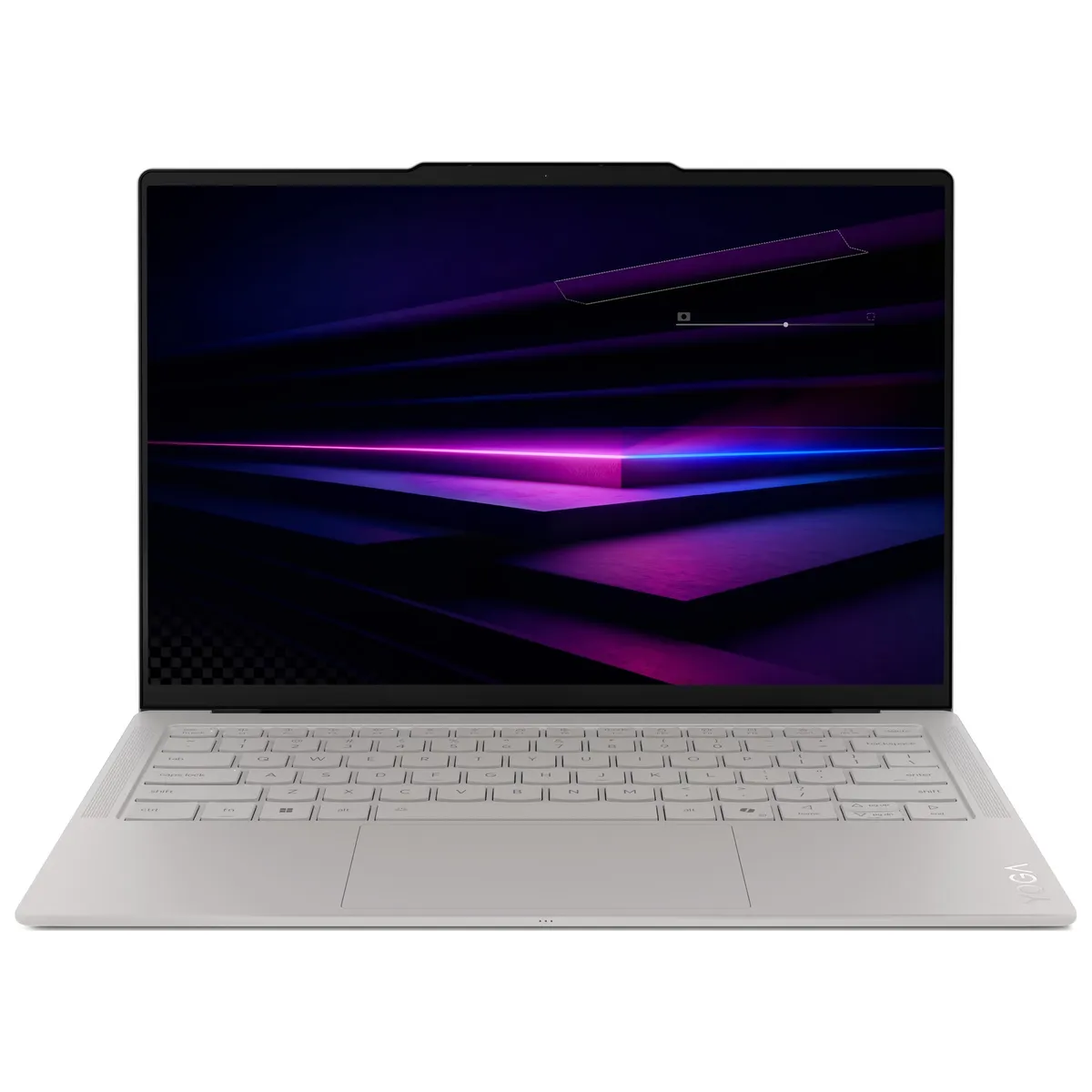 Ноутбук Lenovo Yoga Slim 7 Ultra 14IPH11 (83QK007FRA) Seashell - зображення 1