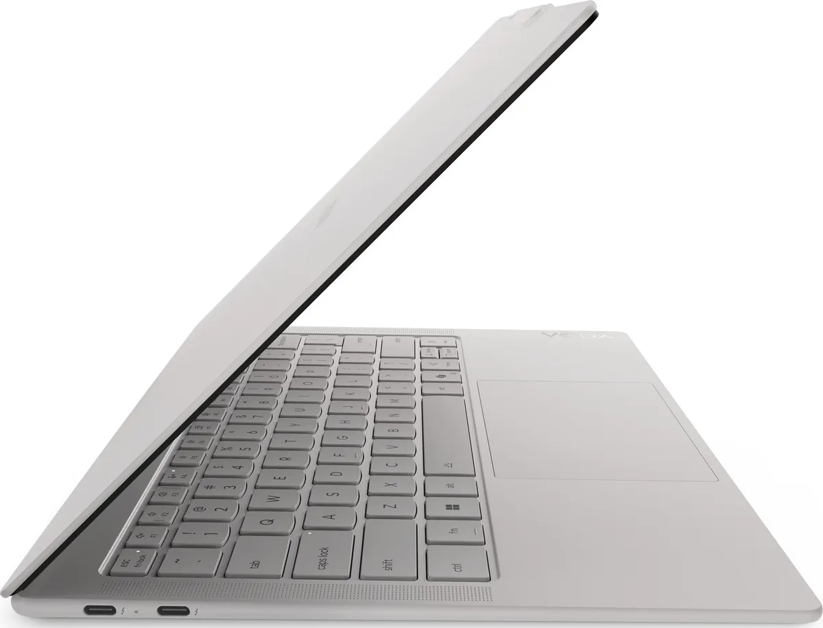 Ноутбук Lenovo Yoga Slim 7 Ultra 14IPH11 (83QK007FRA) Seashell - мініатюра 10