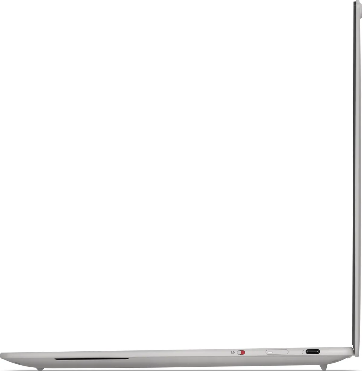Ноутбук Lenovo Yoga Slim 7 Ultra 14IPH11 (83QK007FRA) Seashell - мініатюра 6