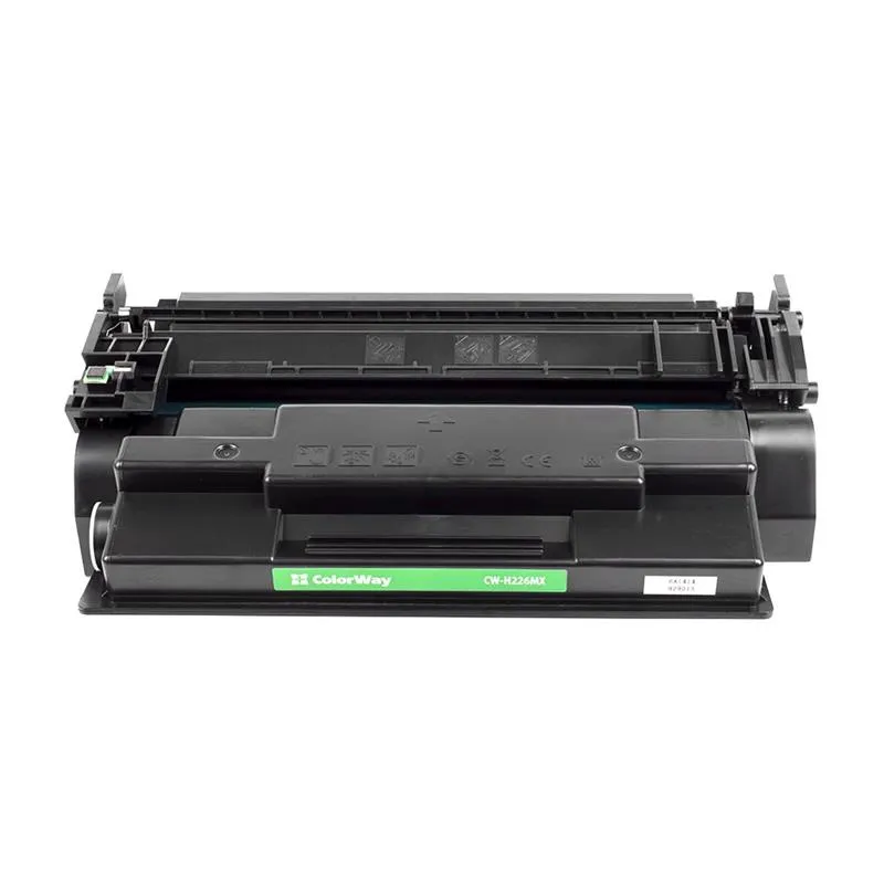 Картридж ColorWay (ColorWay-H226MX) HP LJ Pro M402/M426 Black (CF226X) - зображення 1