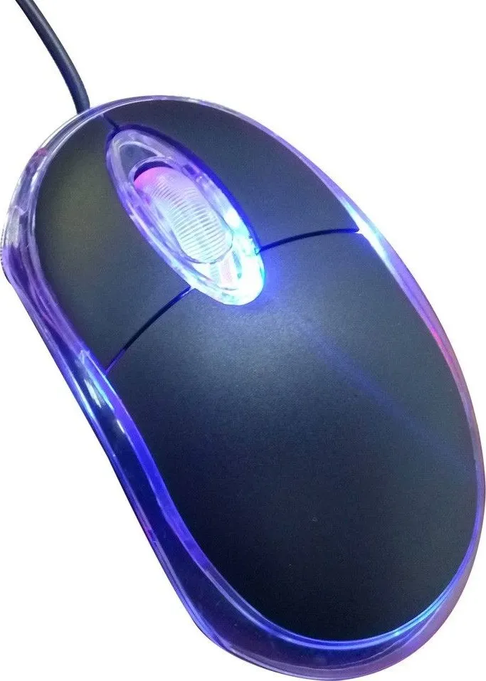 Миша Jedel 220 Black - мініатюра 3