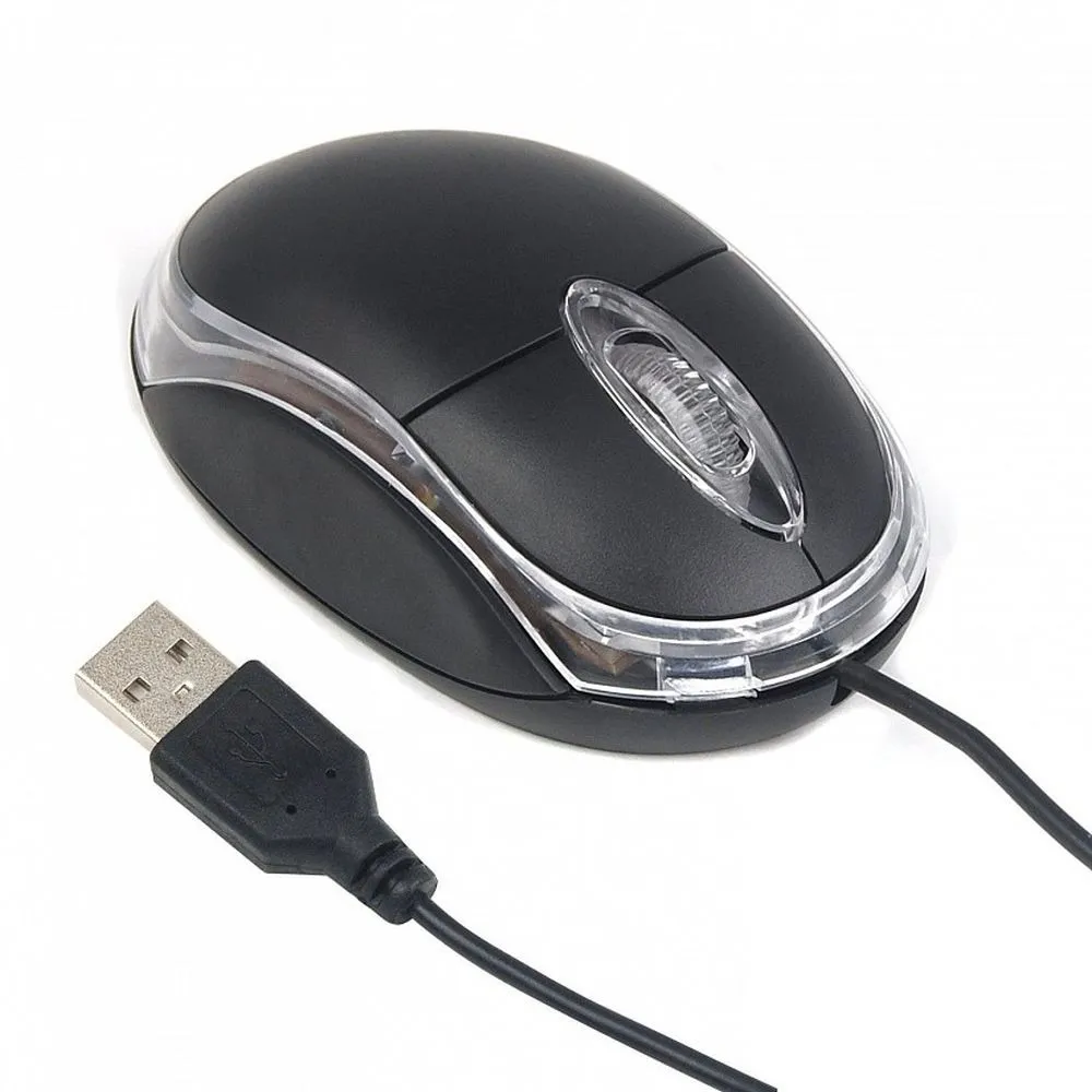 Миша Jedel 220 Black - мініатюра 6