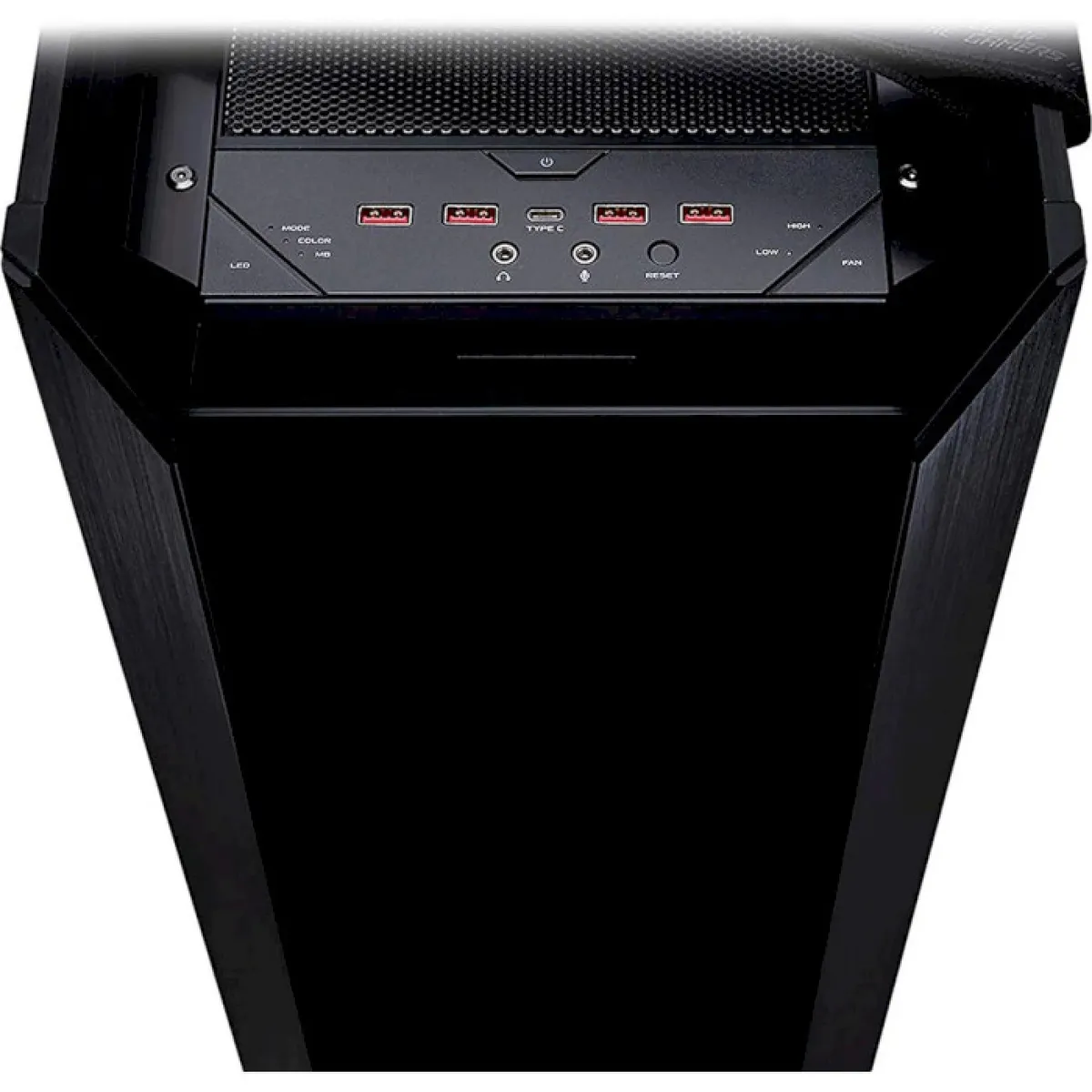 Корпус Asus ROG Strix Helios GX601 Black без БЖ (90DC0020-B39000) - мініатюра 5