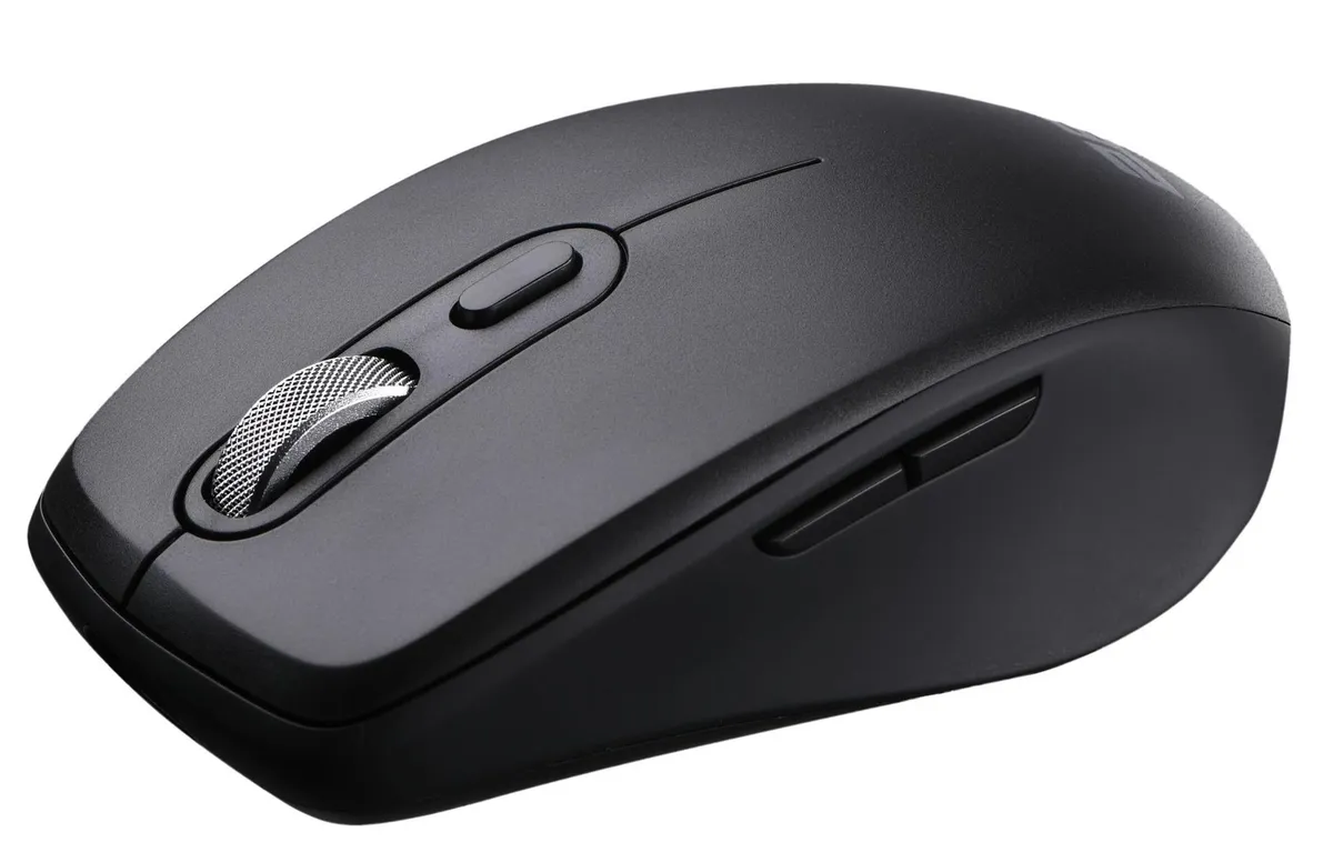 Миша бездротова 2E MF225 Silent WL BT Black (2E-MF225WBK) - мініатюра 6