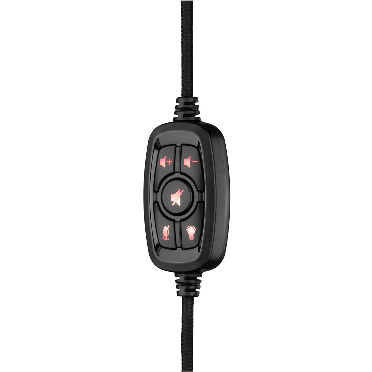Гарнітура 2E Gaming HG315 RGB USB 7.1 Black (2E-HG315BK-7.1) - мініатюра 7