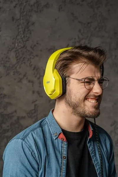 Гарнітура 2E Gaming HG315 RGB USB 7.1 Yellow (2E-HG315YW-7.1) - мініатюра 16