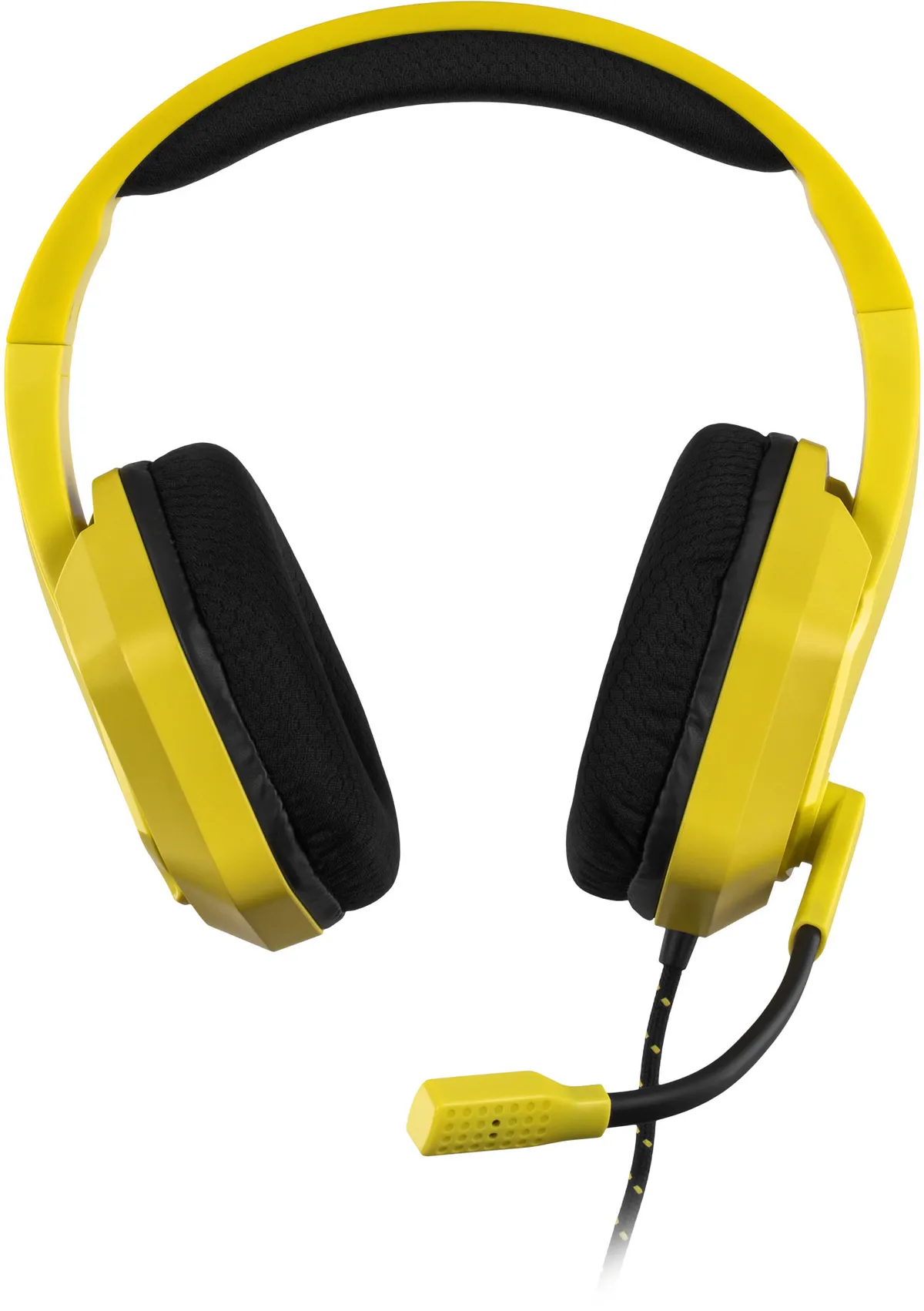 Гарнітура 2E Gaming HG315 RGB USB 7.1 Yellow (2E-HG315YW-7.1) - мініатюра 3