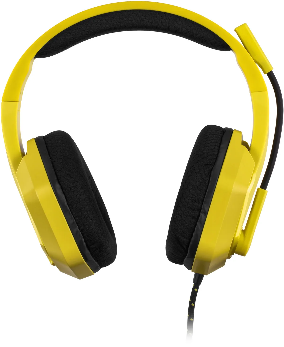 Гарнітура 2E Gaming HG315 RGB USB 7.1 Yellow (2E-HG315YW-7.1) - мініатюра 4