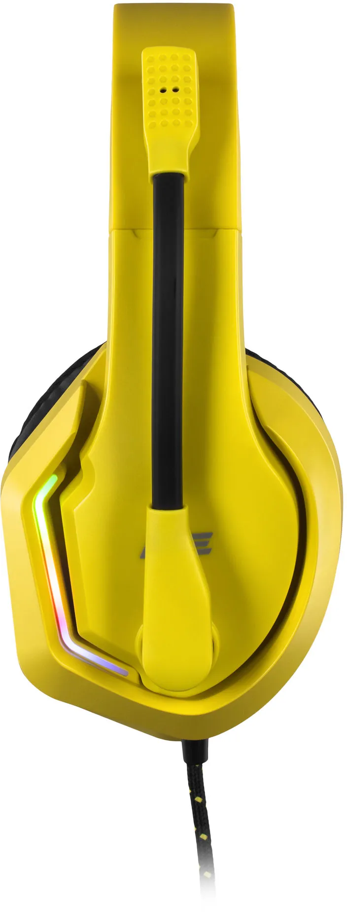 Гарнітура 2E Gaming HG315 RGB USB 7.1 Yellow (2E-HG315YW-7.1) - мініатюра 6