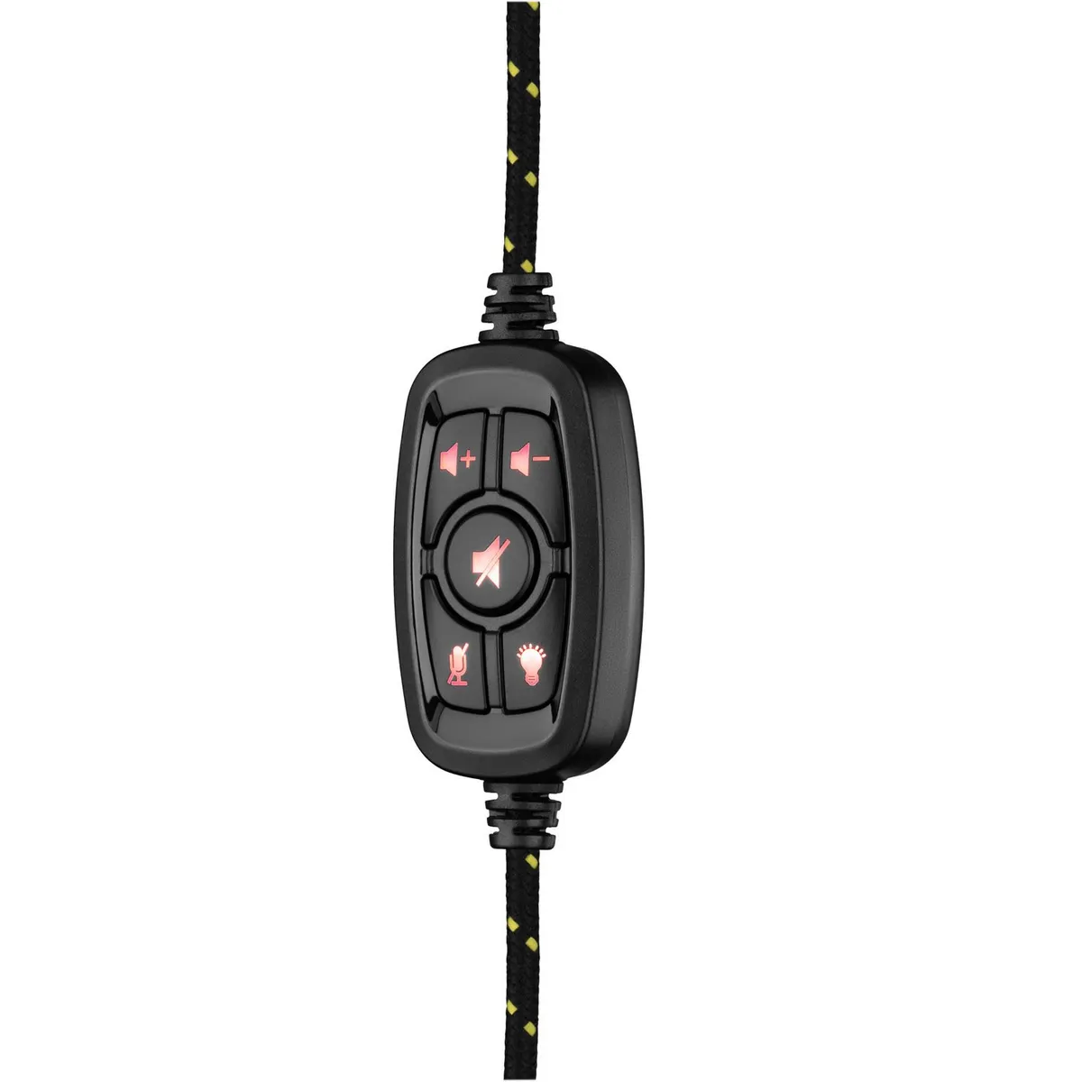 Гарнітура 2E Gaming HG315 RGB USB 7.1 Yellow (2E-HG315YW-7.1) - мініатюра 7