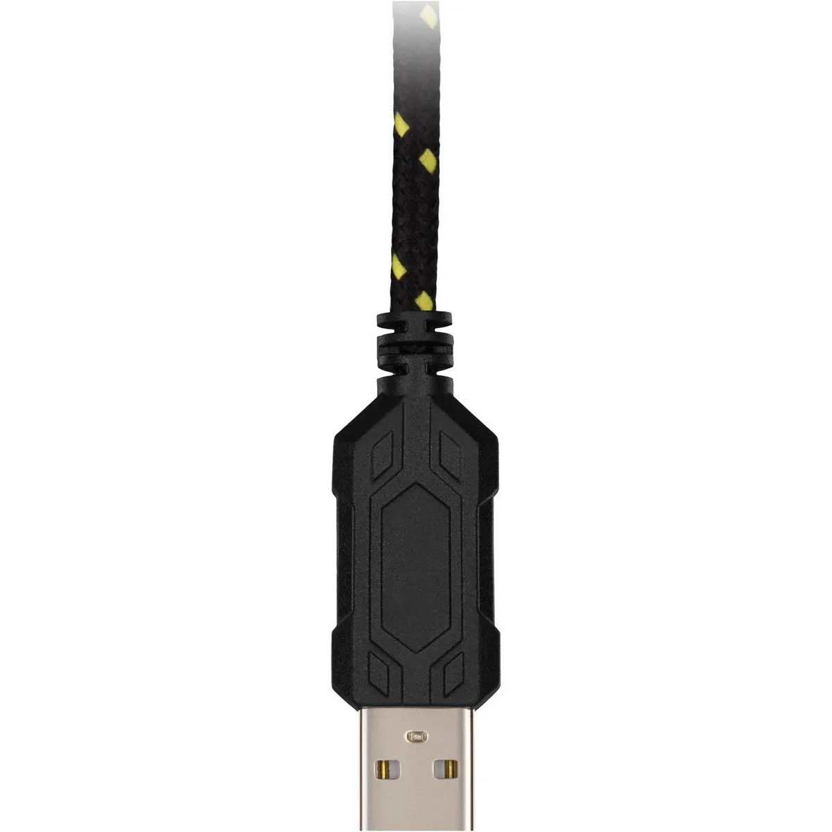 Гарнітура 2E Gaming HG315 RGB USB 7.1 Yellow (2E-HG315YW-7.1) - мініатюра 8