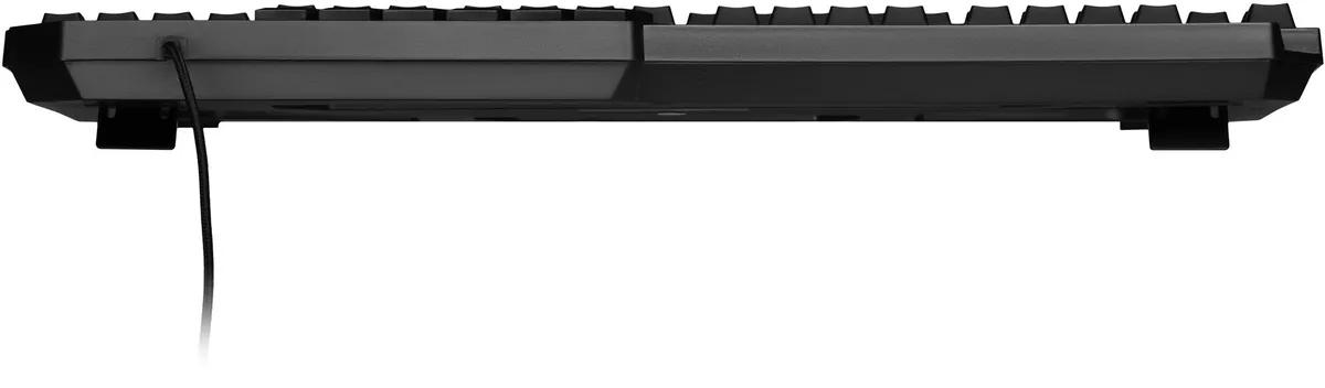 Клавіатура 2E Gaming KG315 RGB USB Black Ukr (2E-KG315UBK) - мініатюра 5