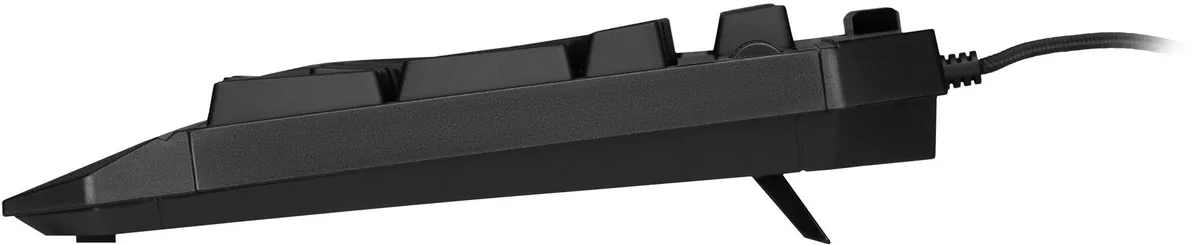 Клавіатура 2E Gaming KG315 RGB USB Black Ukr (2E-KG315UBK) - мініатюра 6